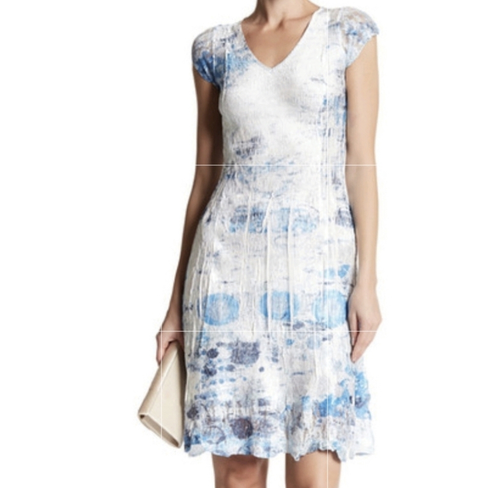 NWT! Komarov Cocktail / Wedding Guest Dress - Size L